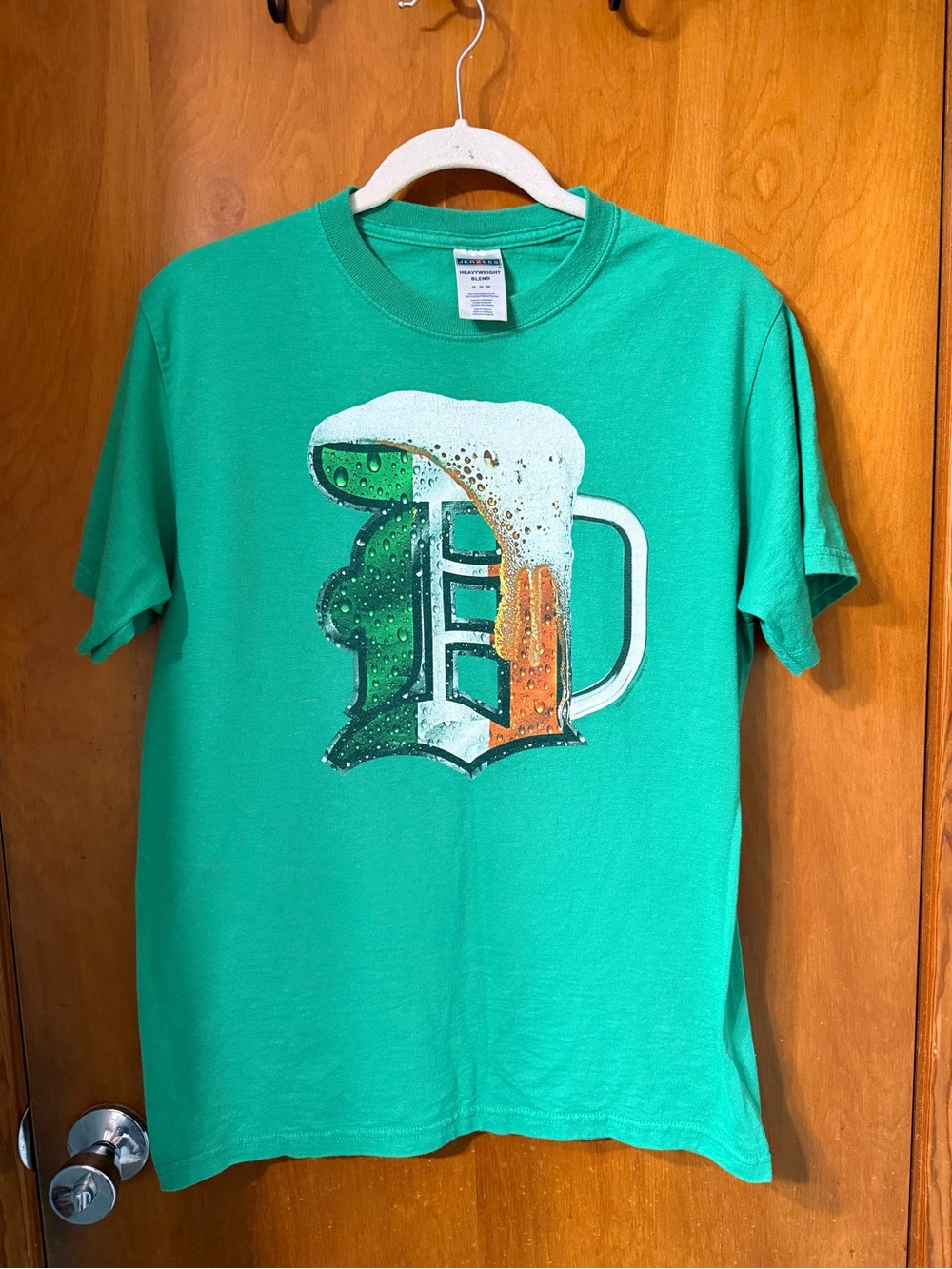 Detroit St. Patrick’s Day Tee
